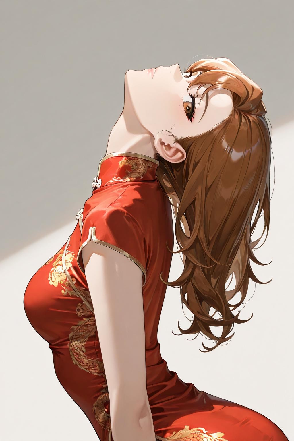 オリキャラシャフ度