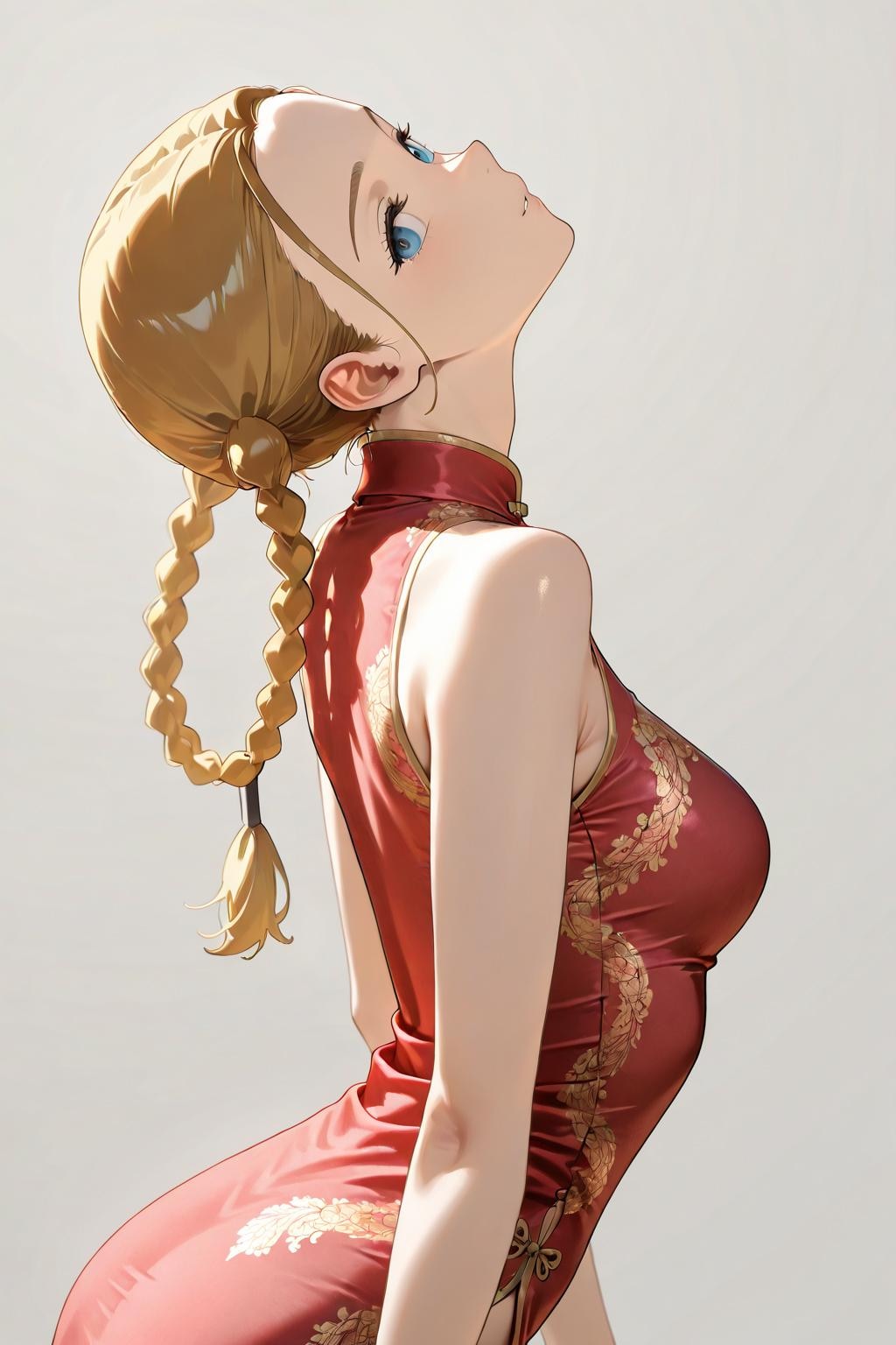 オリキャラシャフ度