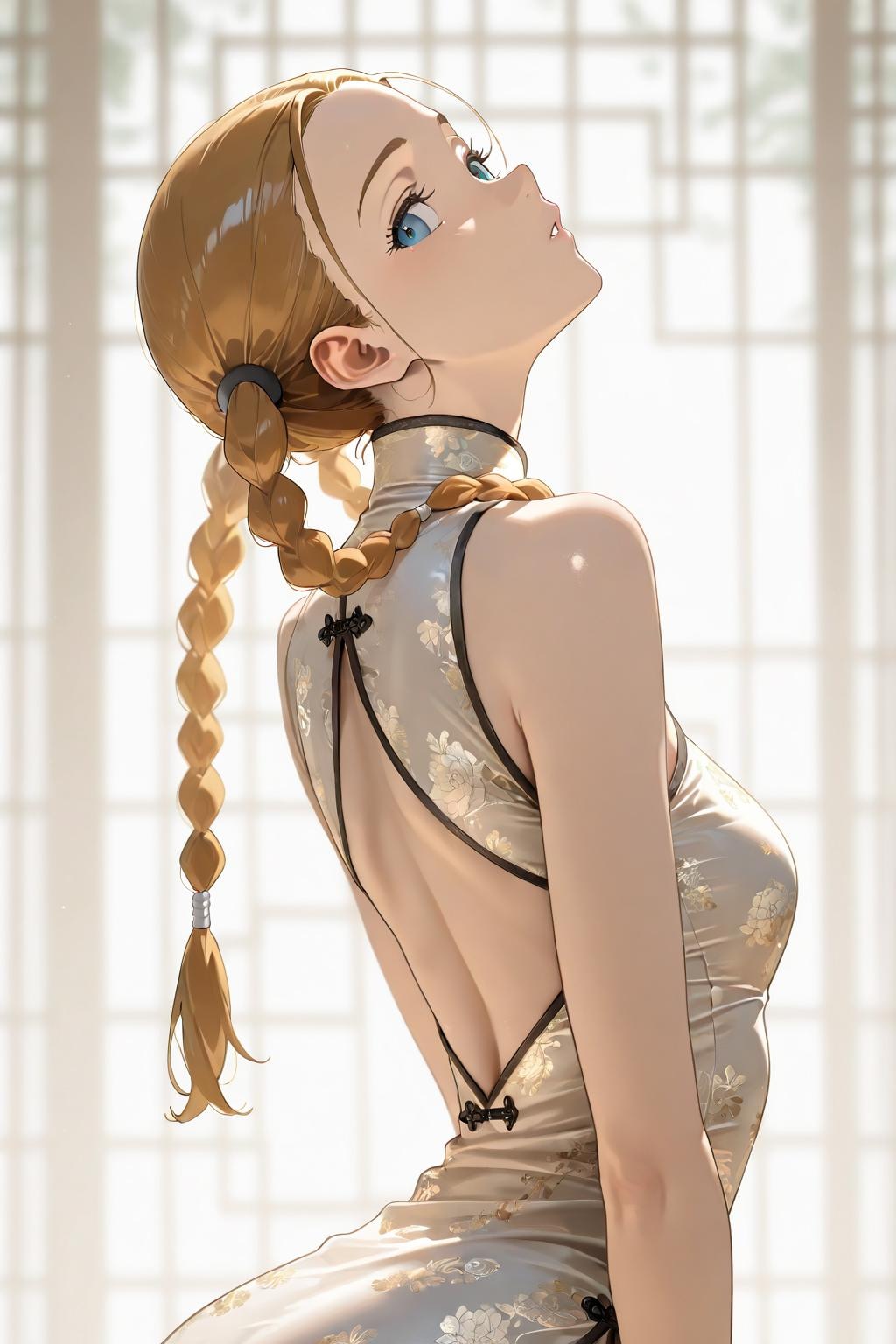 オリキャラシャフ度