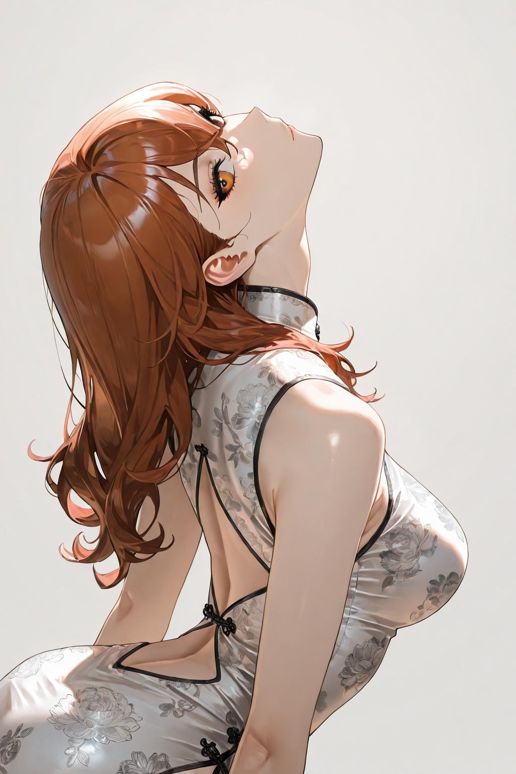 オリキャラシャフ度