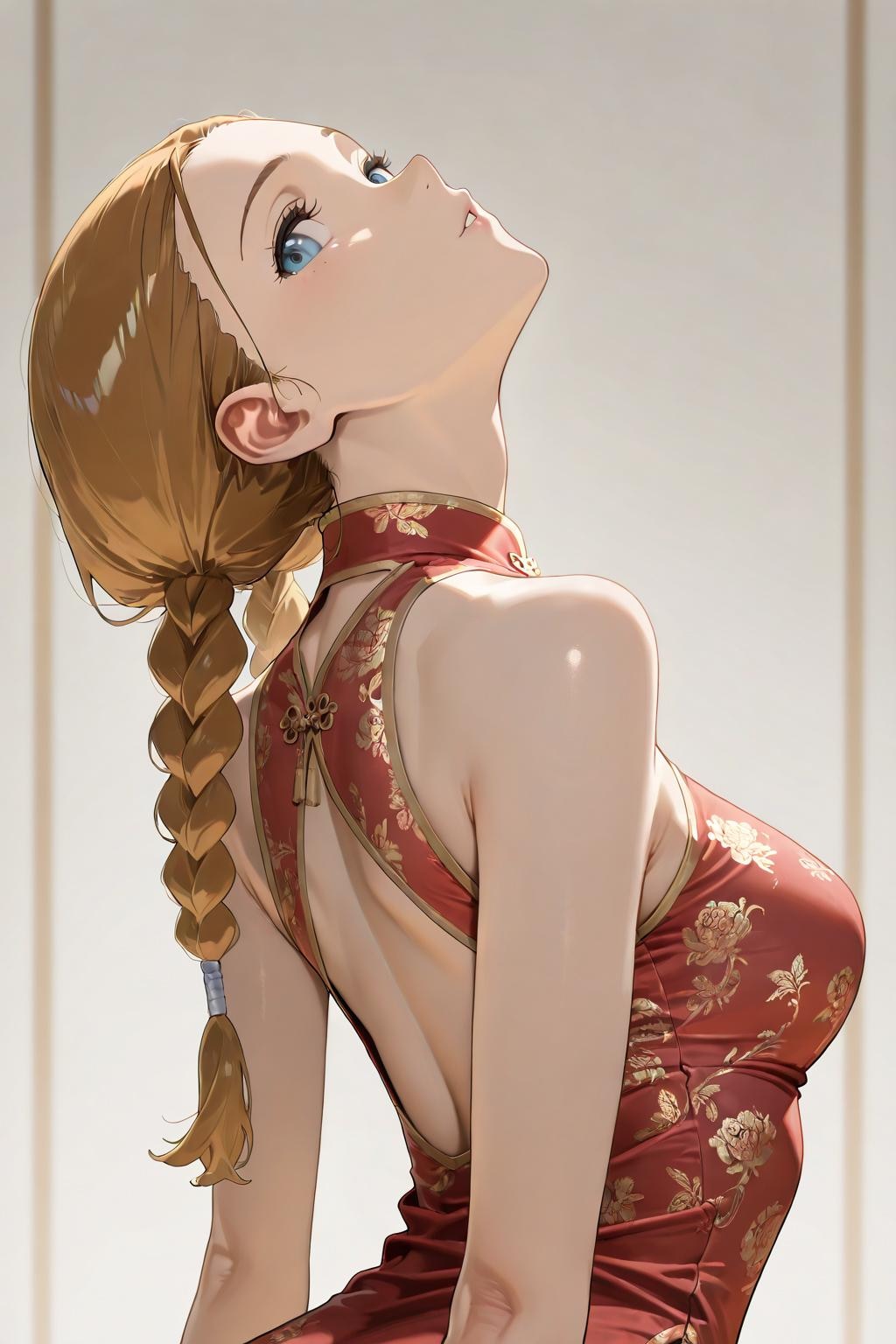 オリキャラシャフ度