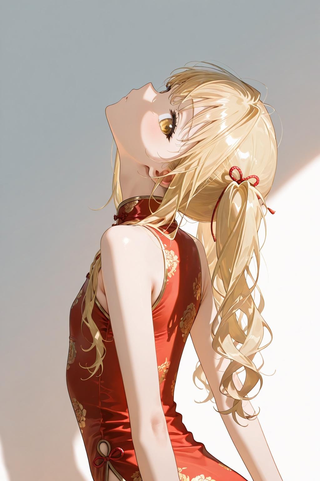 オリキャラシャフ度