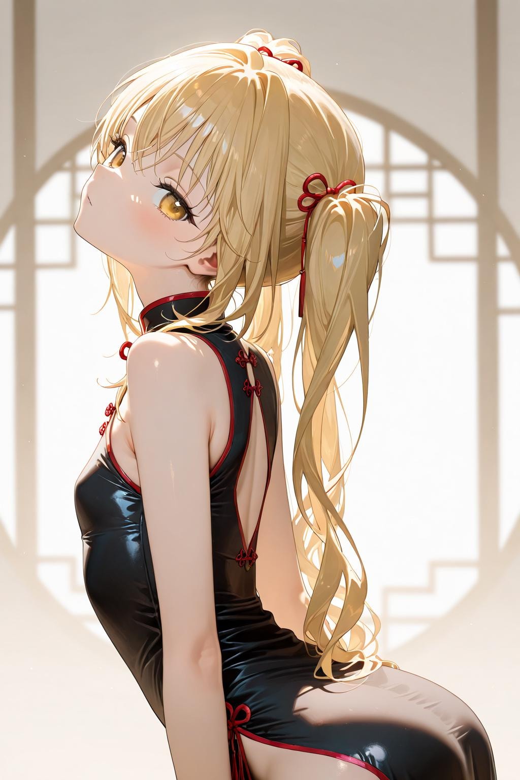 オリキャラシャフ度