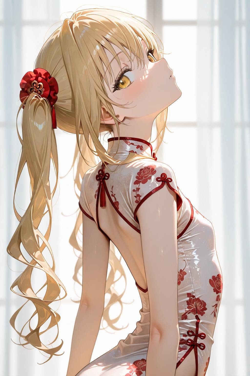 オリキャラシャフ度