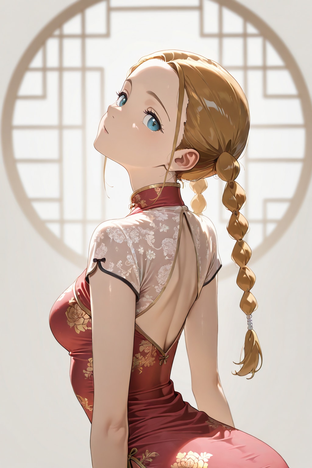 オリキャラシャフ度