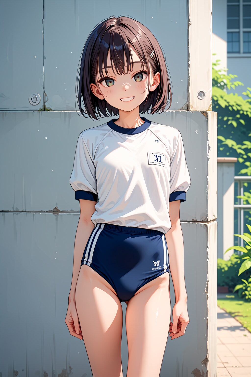 ブルマCollection(656)