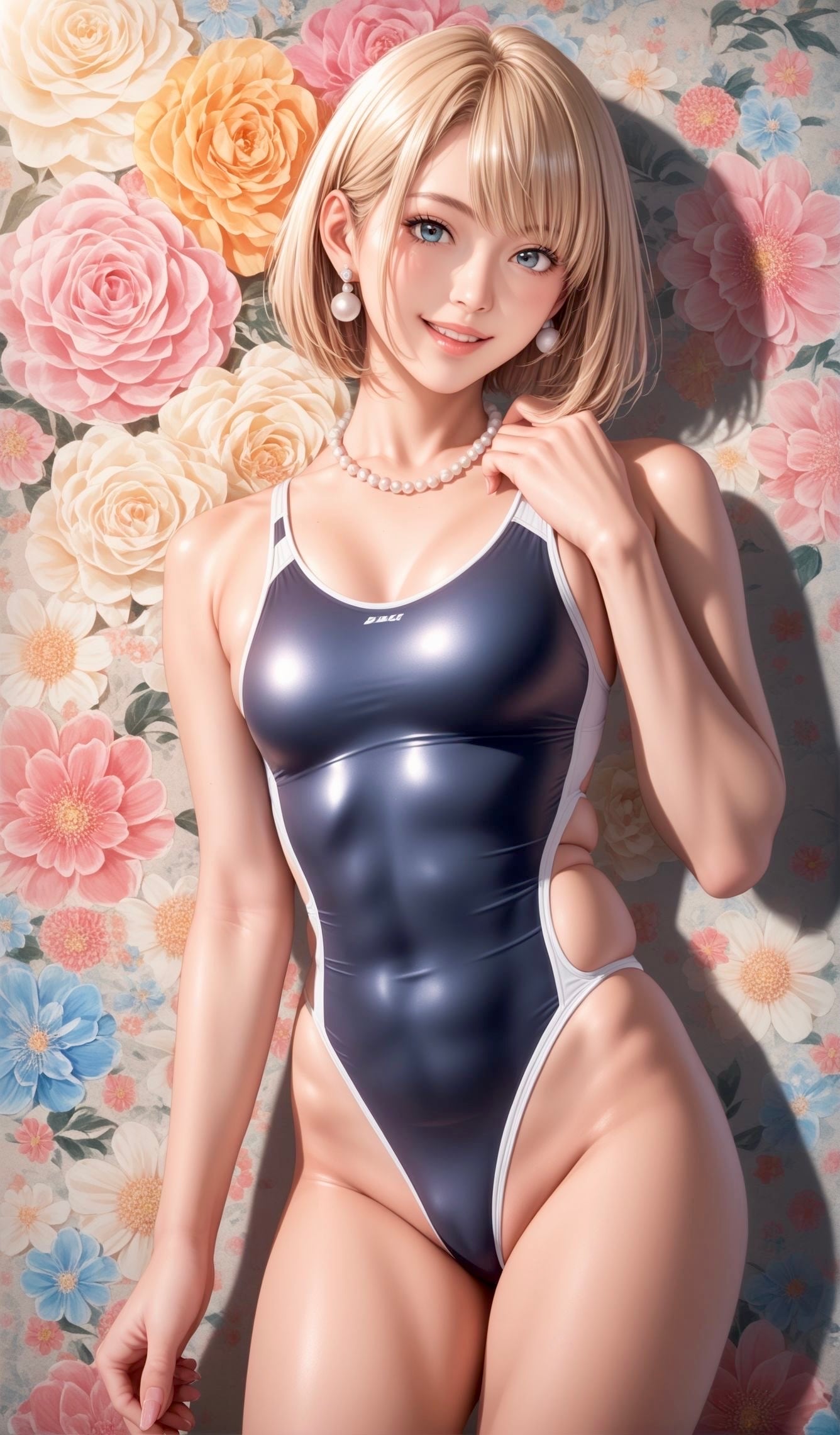 艶泳花妃 弍