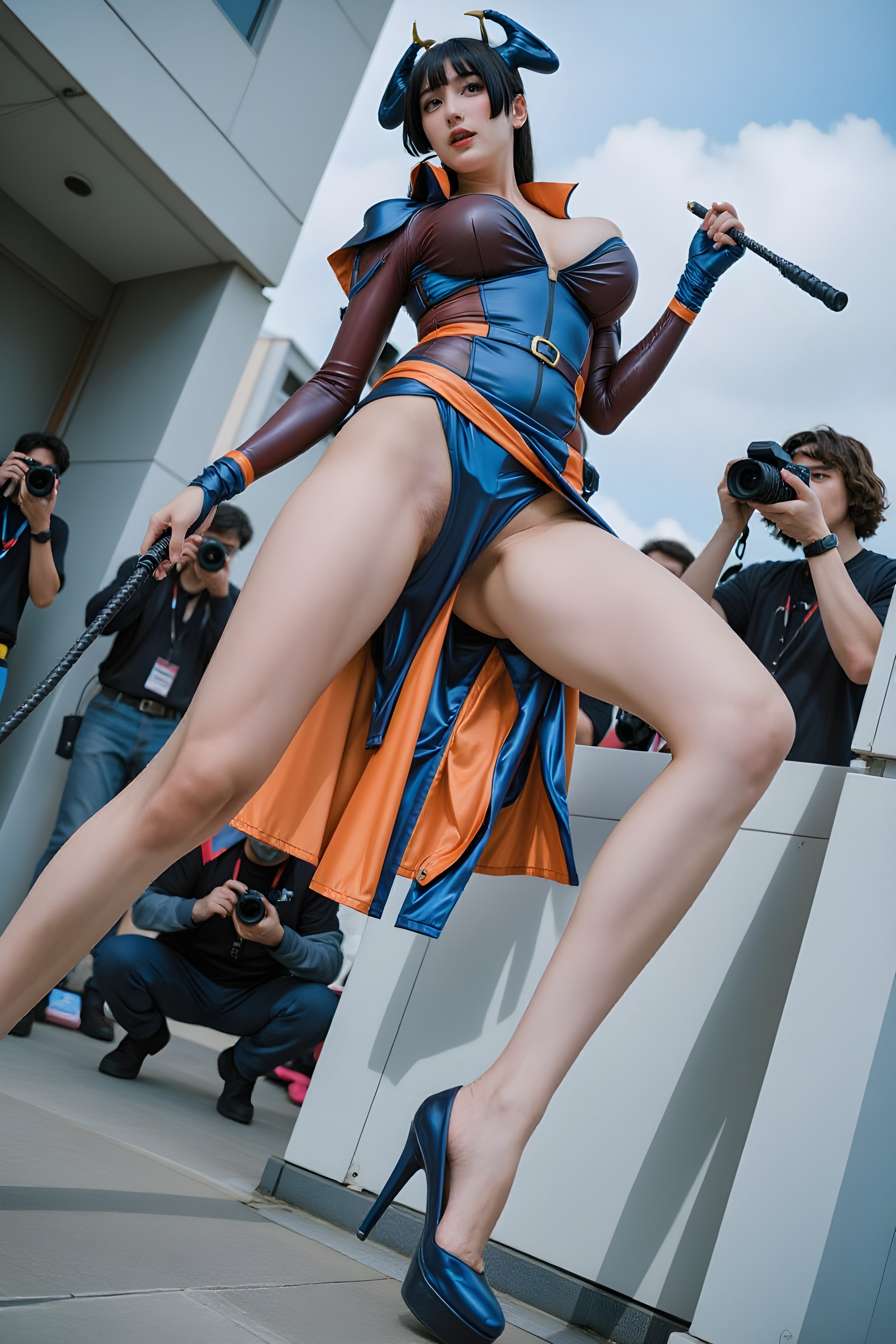 (40枚) 悪役ヒロイン m3 (J)