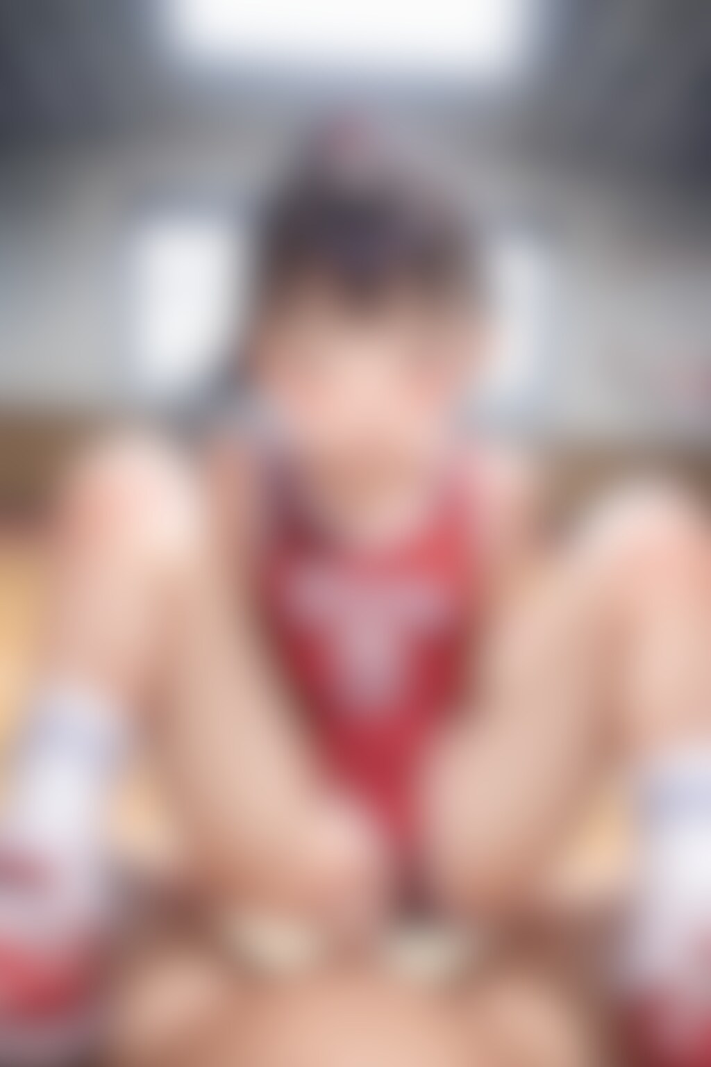 バスケ部〇リJ〇ちゃんたちに騎乗位中〇し（6枚）