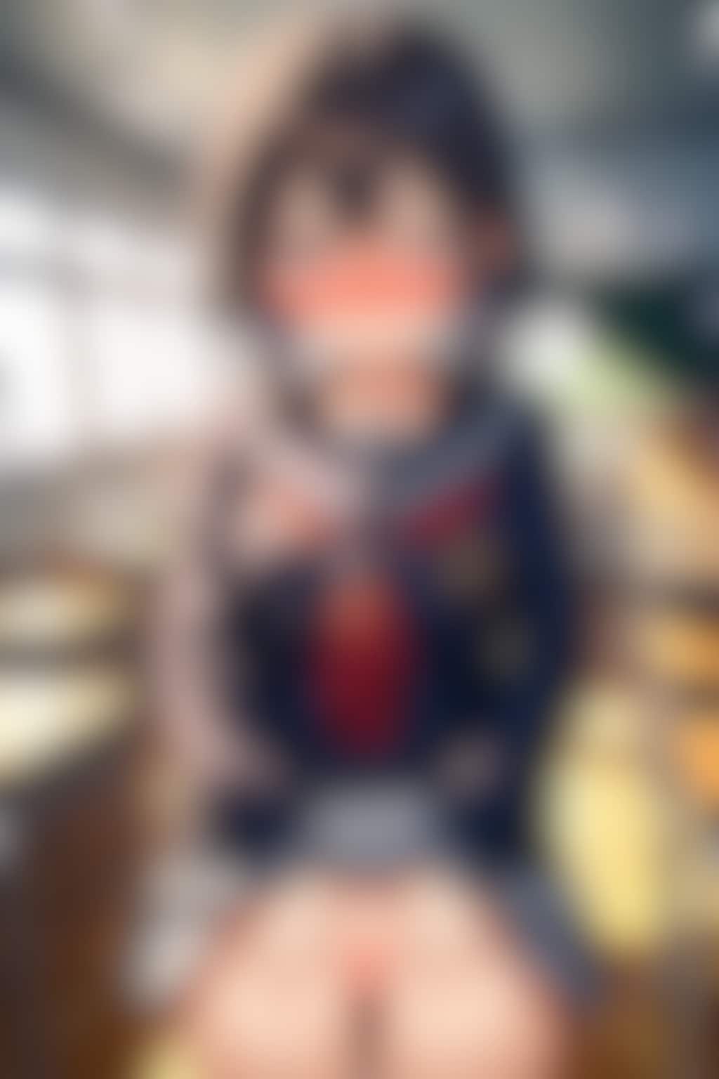 放課後に教室でくぱぁ(15)