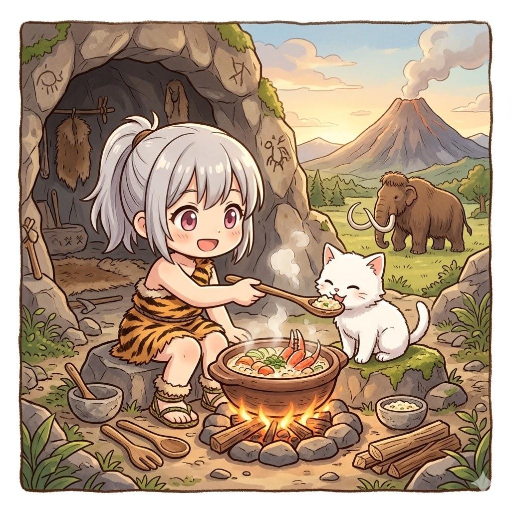 ひとくち、ちょうだい