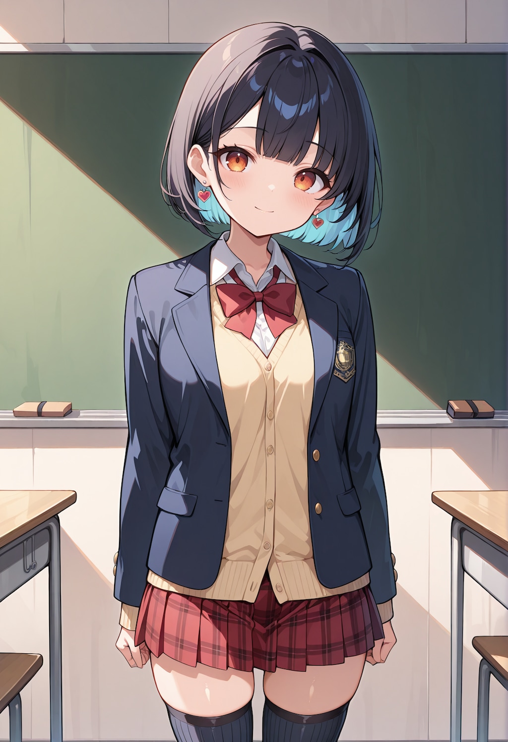 メンバーシップ限定の女の子