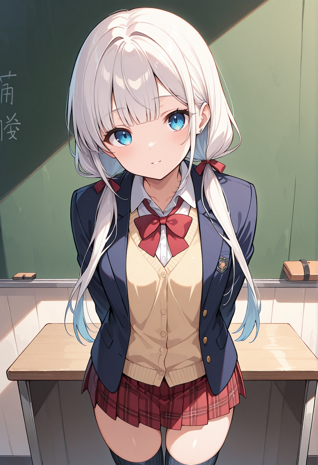 メンバーシップ限定の女の子