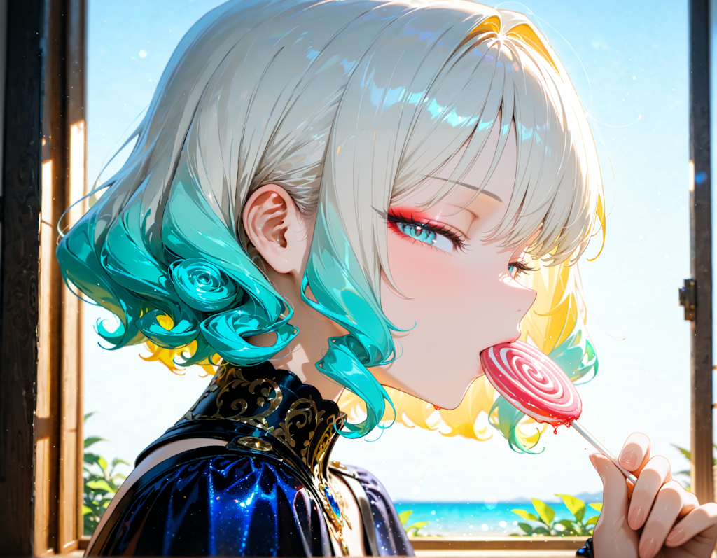 ペロキャン