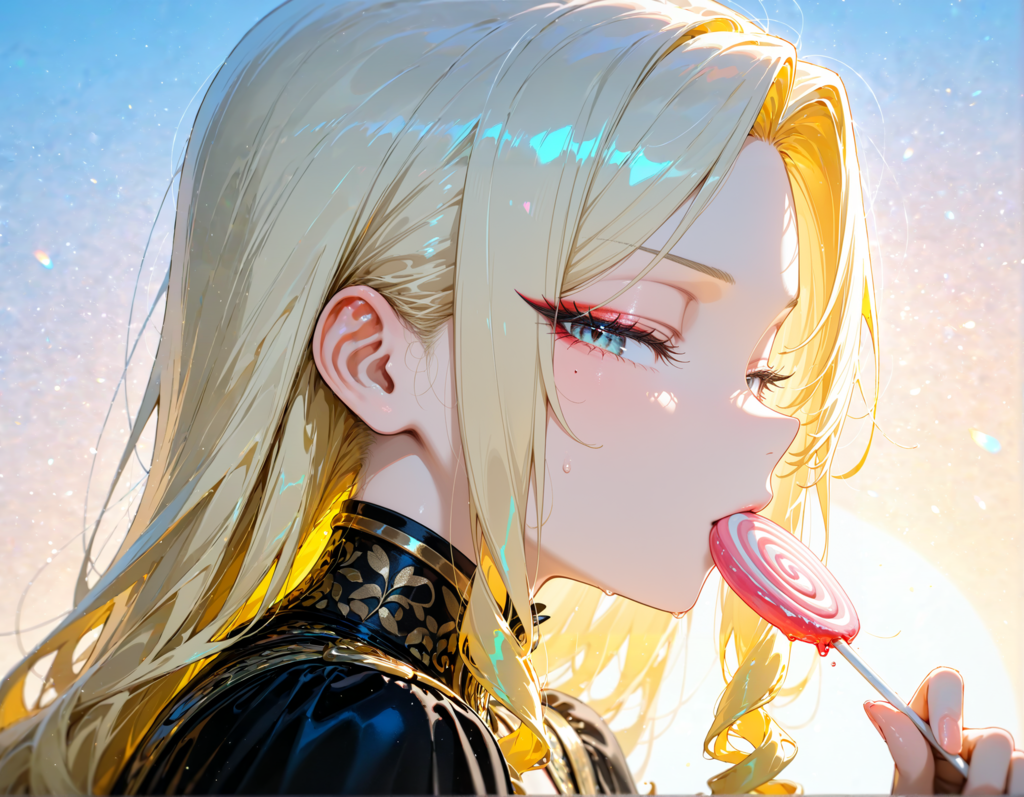 ペロキャン