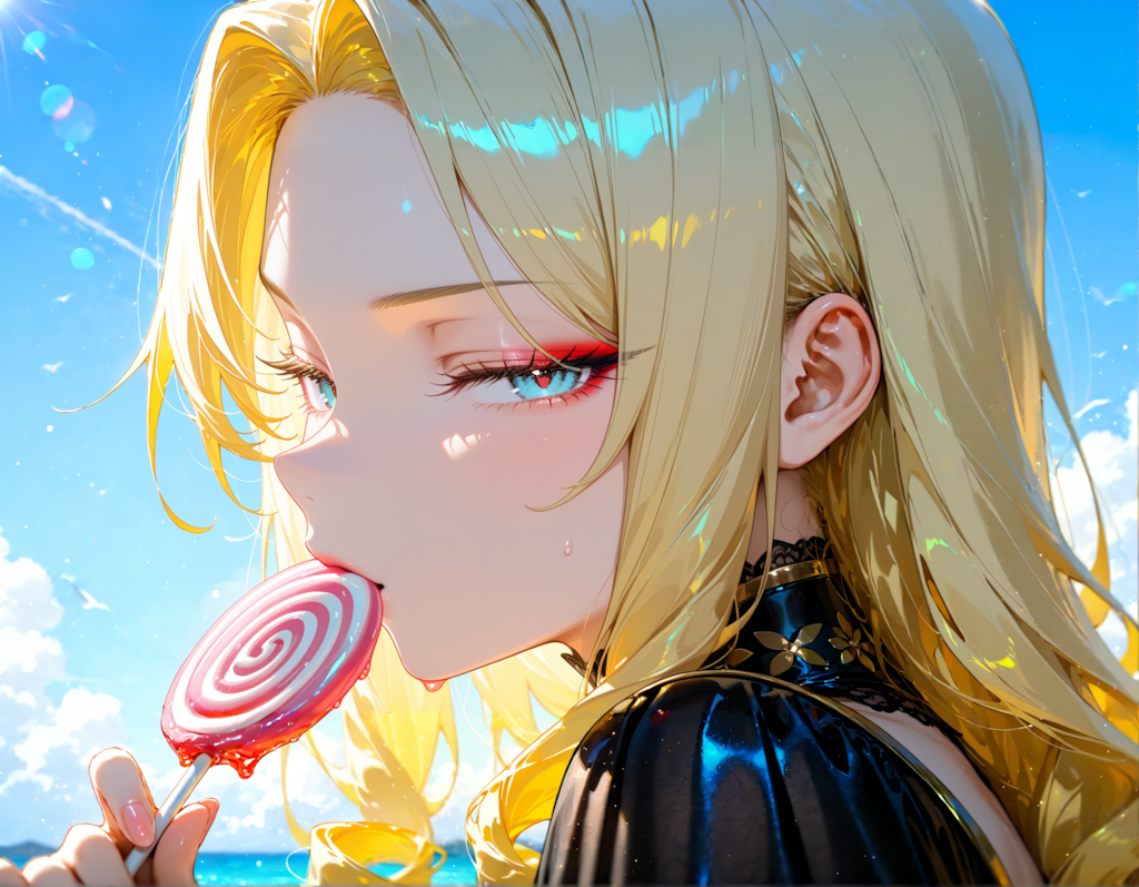 ペロキャン