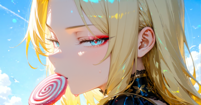 ペロキャン
