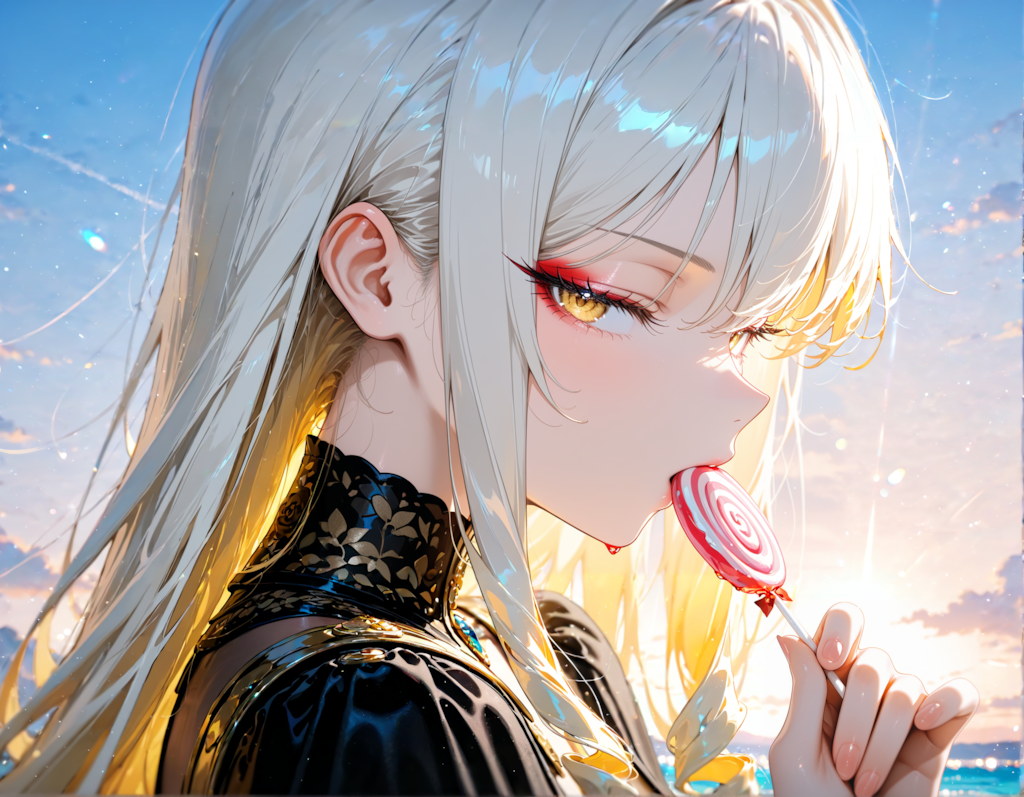 ペロキャン