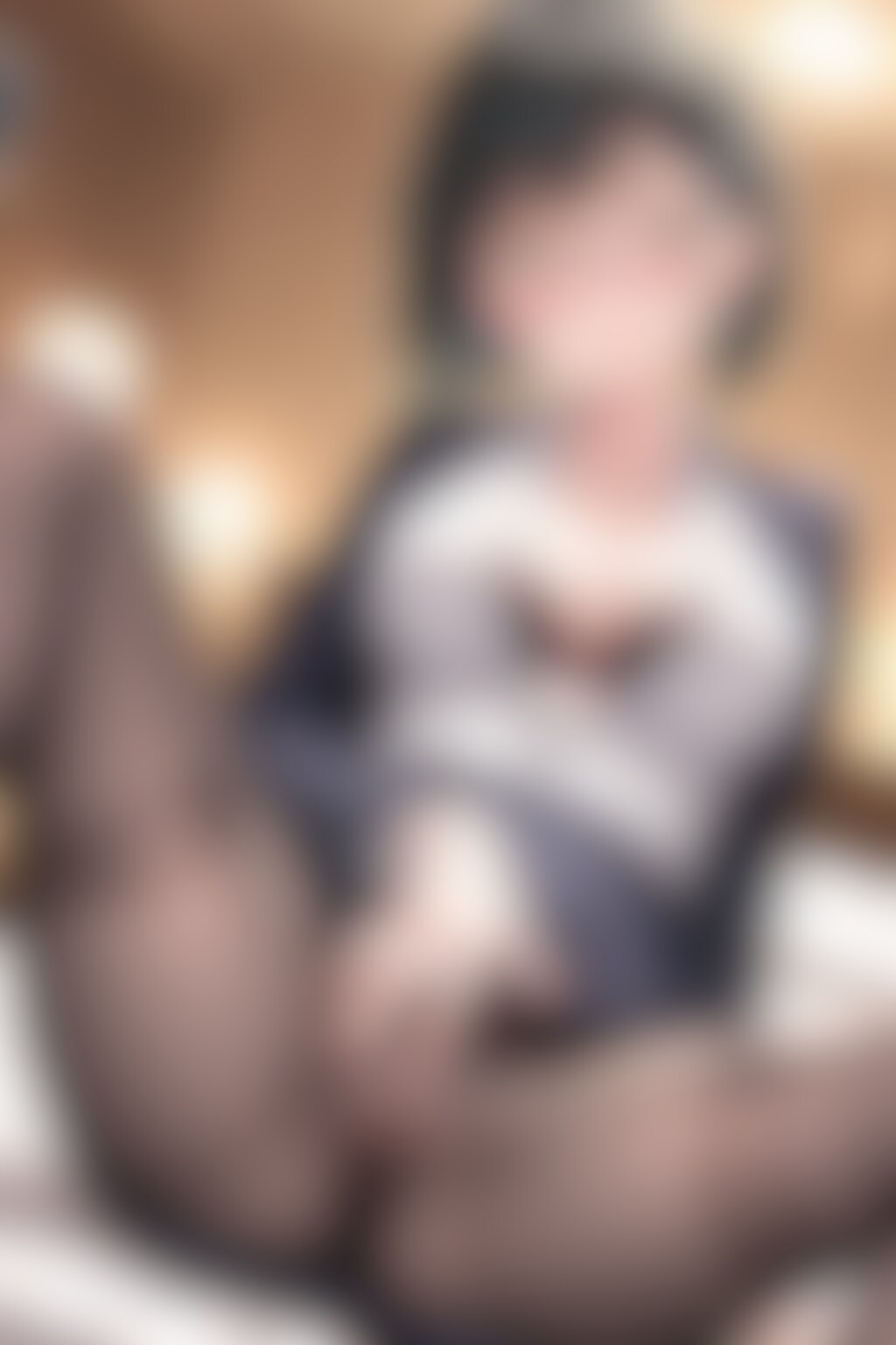 ホテルのメガネちゃん👓✨からお誘い…💞✨