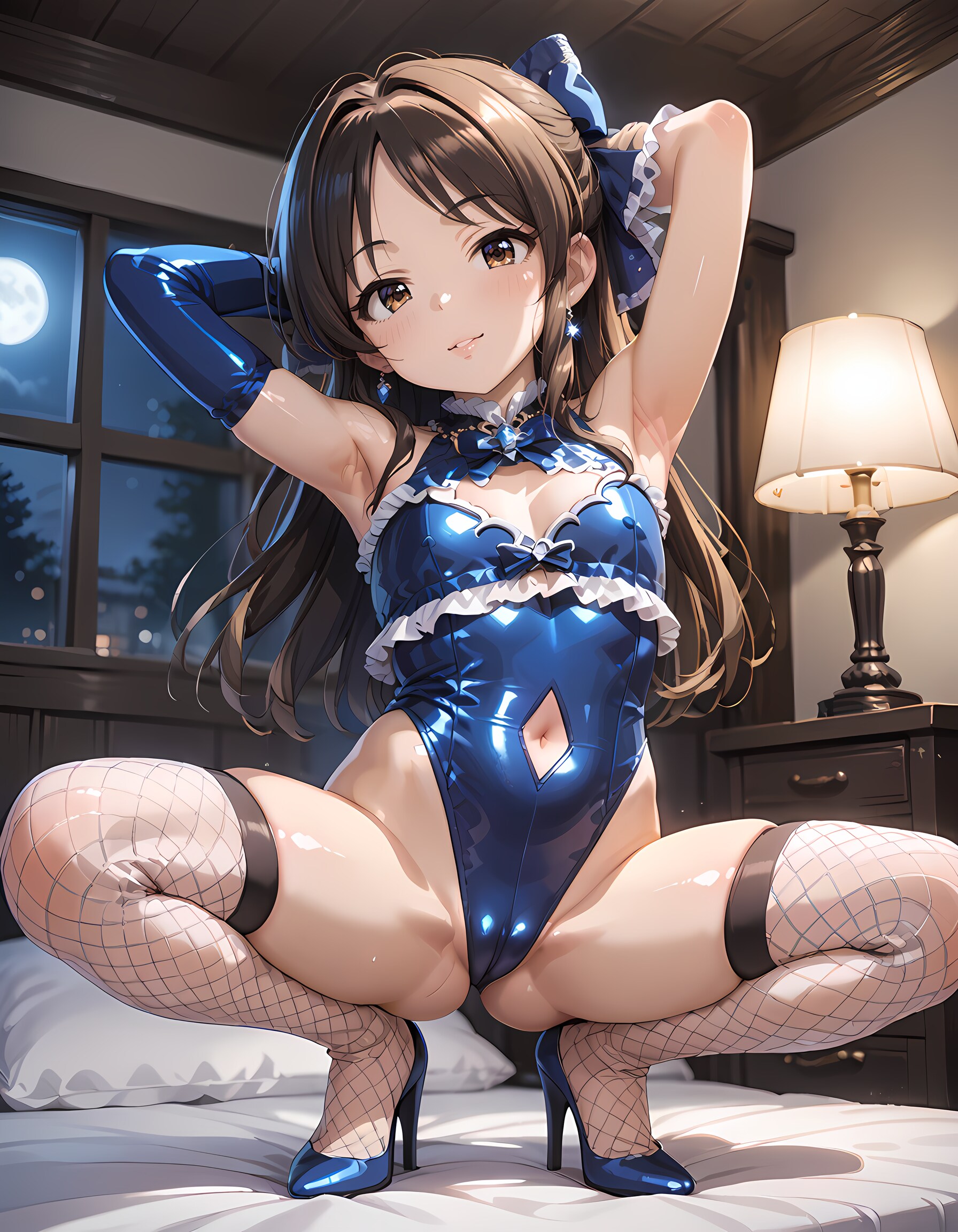 橘ありす挑発ダンス