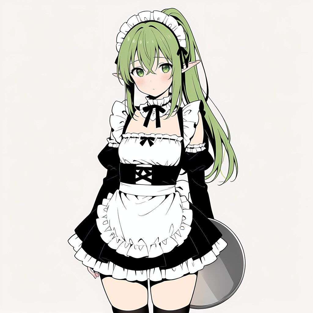 エルフメイド