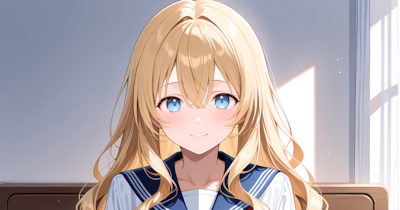 ち〇ぷ〇の看板娘と 1/2