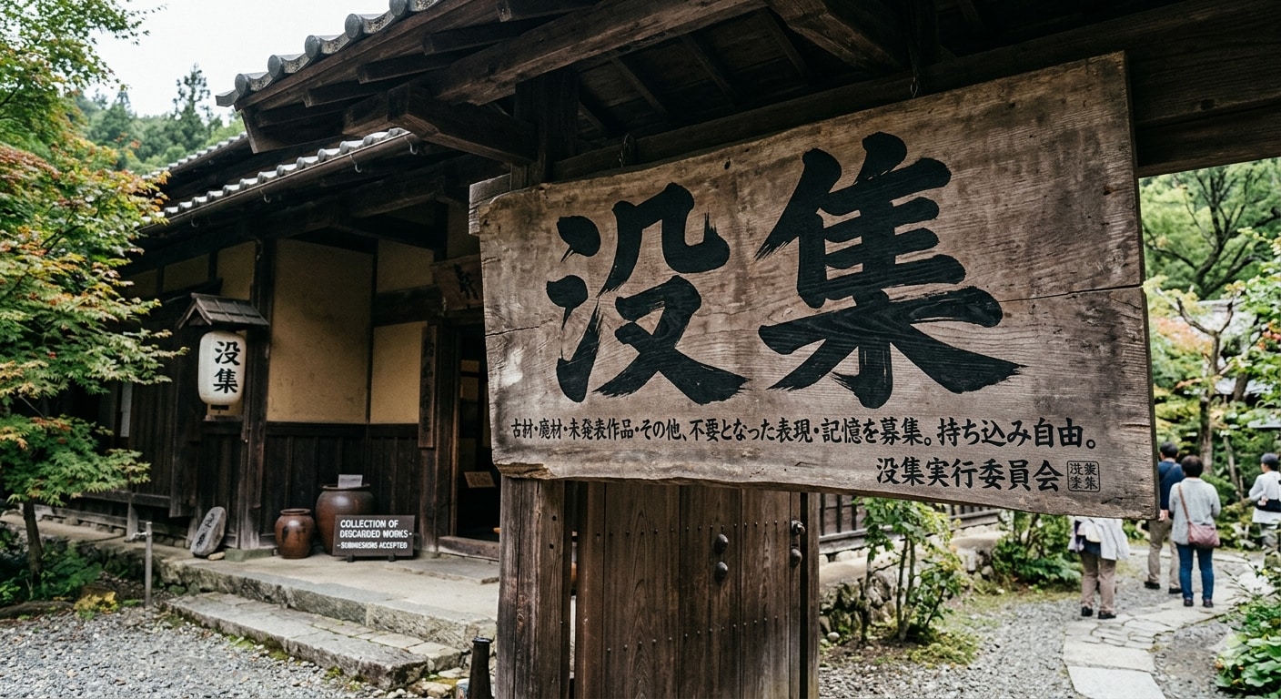 没集
