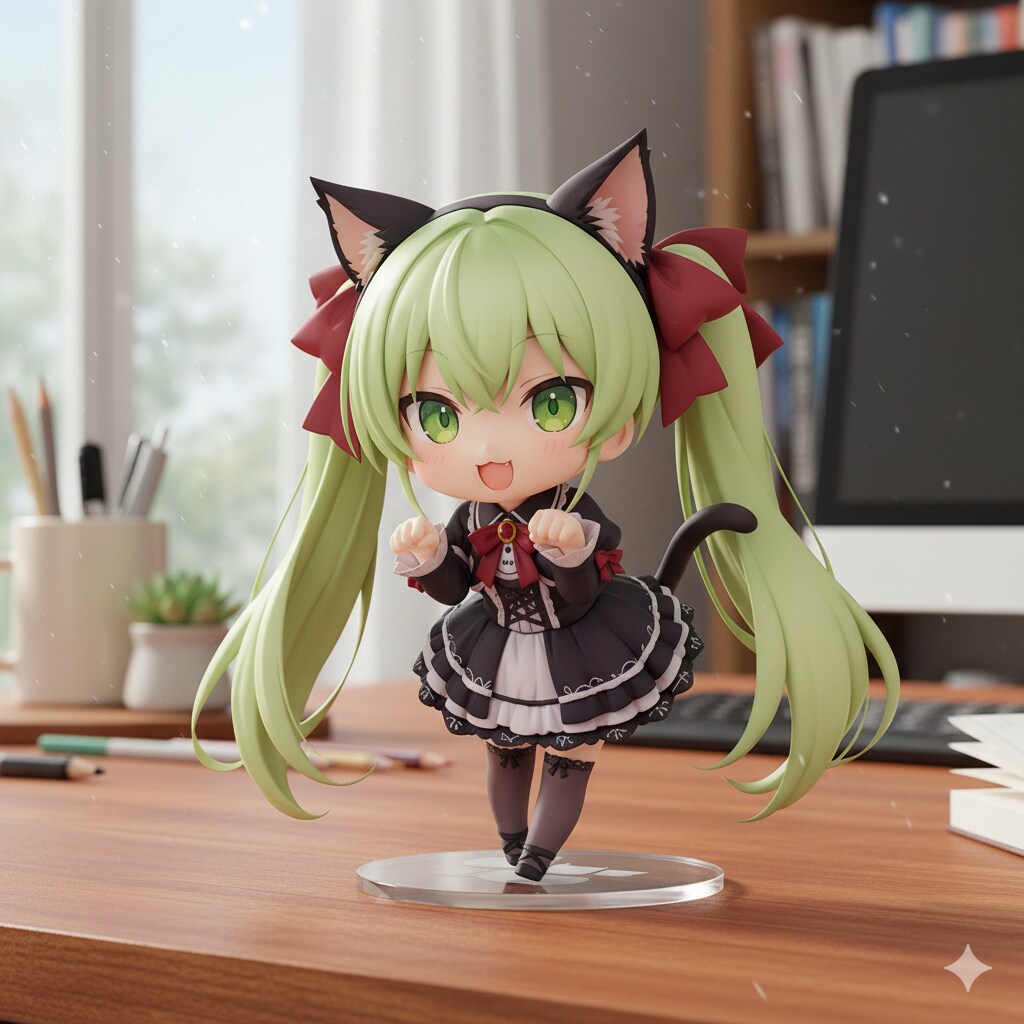 謎の海産物フィギュアコレクション１３