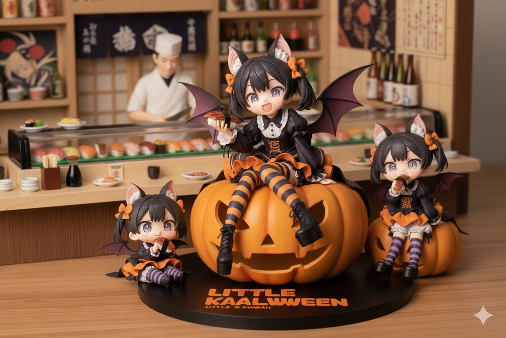 謎の海産物フィギュアコレクション１３