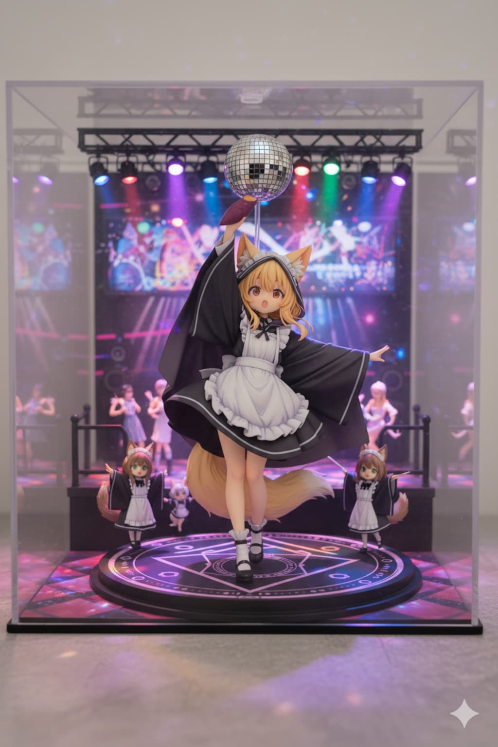 謎の海産物フィギュアコレクション１３