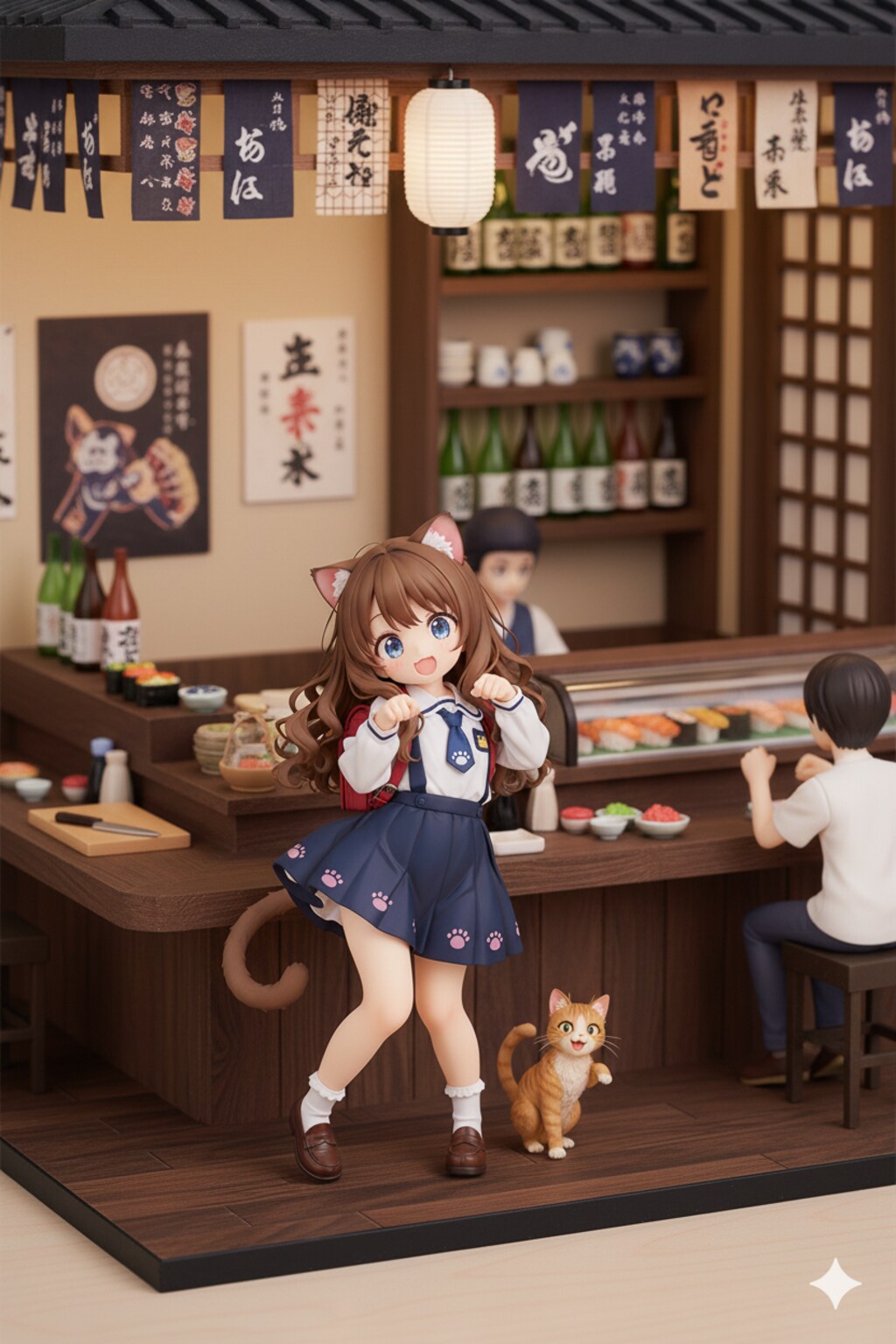 謎の海産物フィギュアコレクション１３