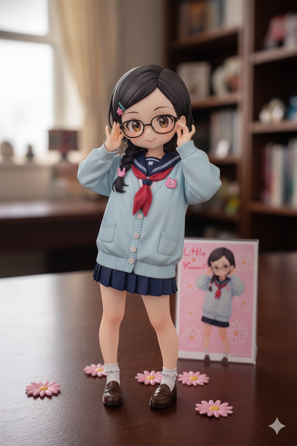 謎の海産物フィギュアコレクション１３