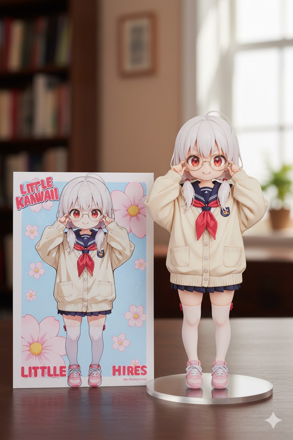 謎の海産物フィギュアコレクション１３