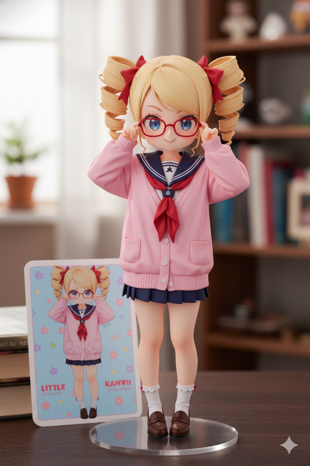 謎の海産物フィギュアコレクション１３