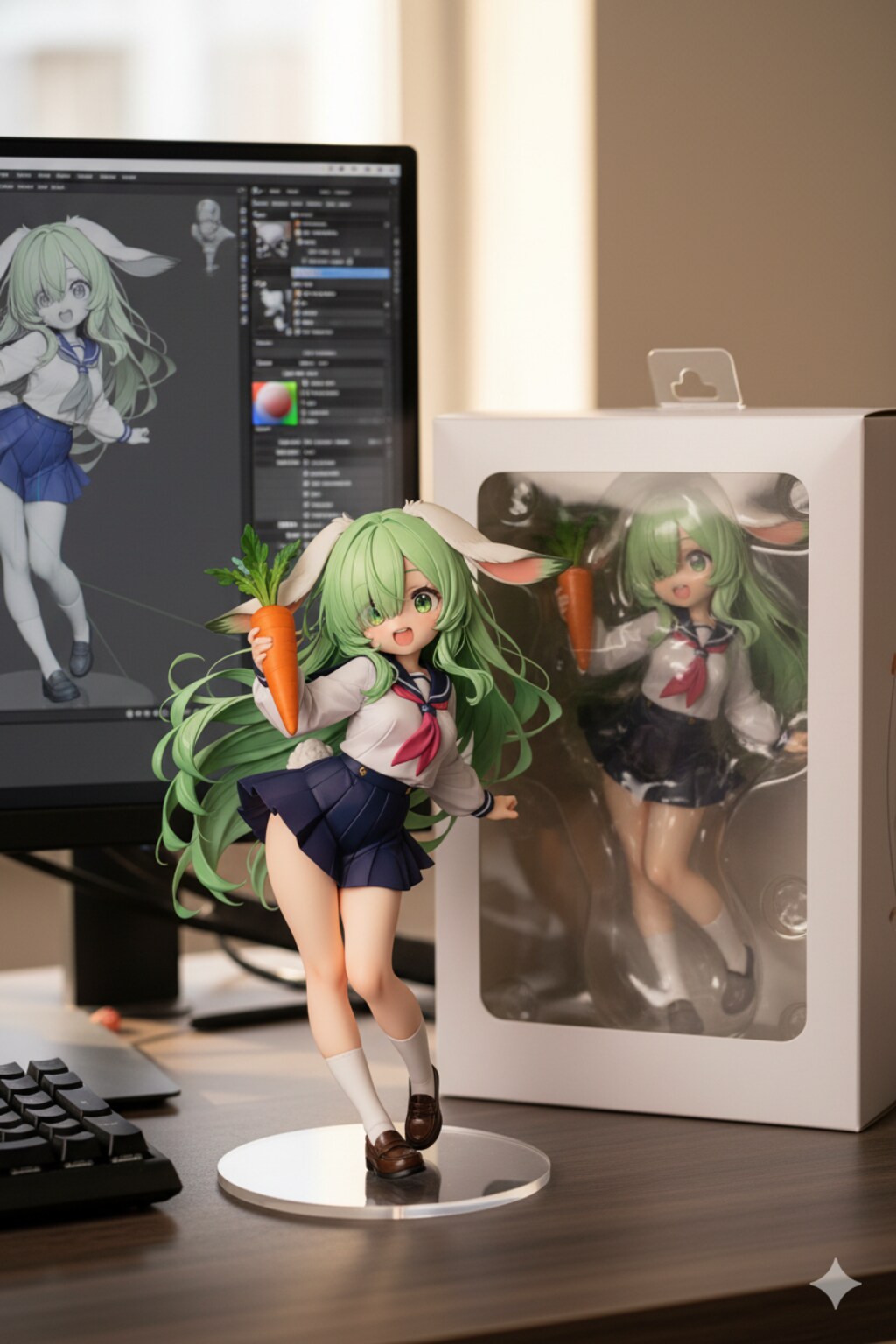 謎の海産物フィギュアコレクション１３