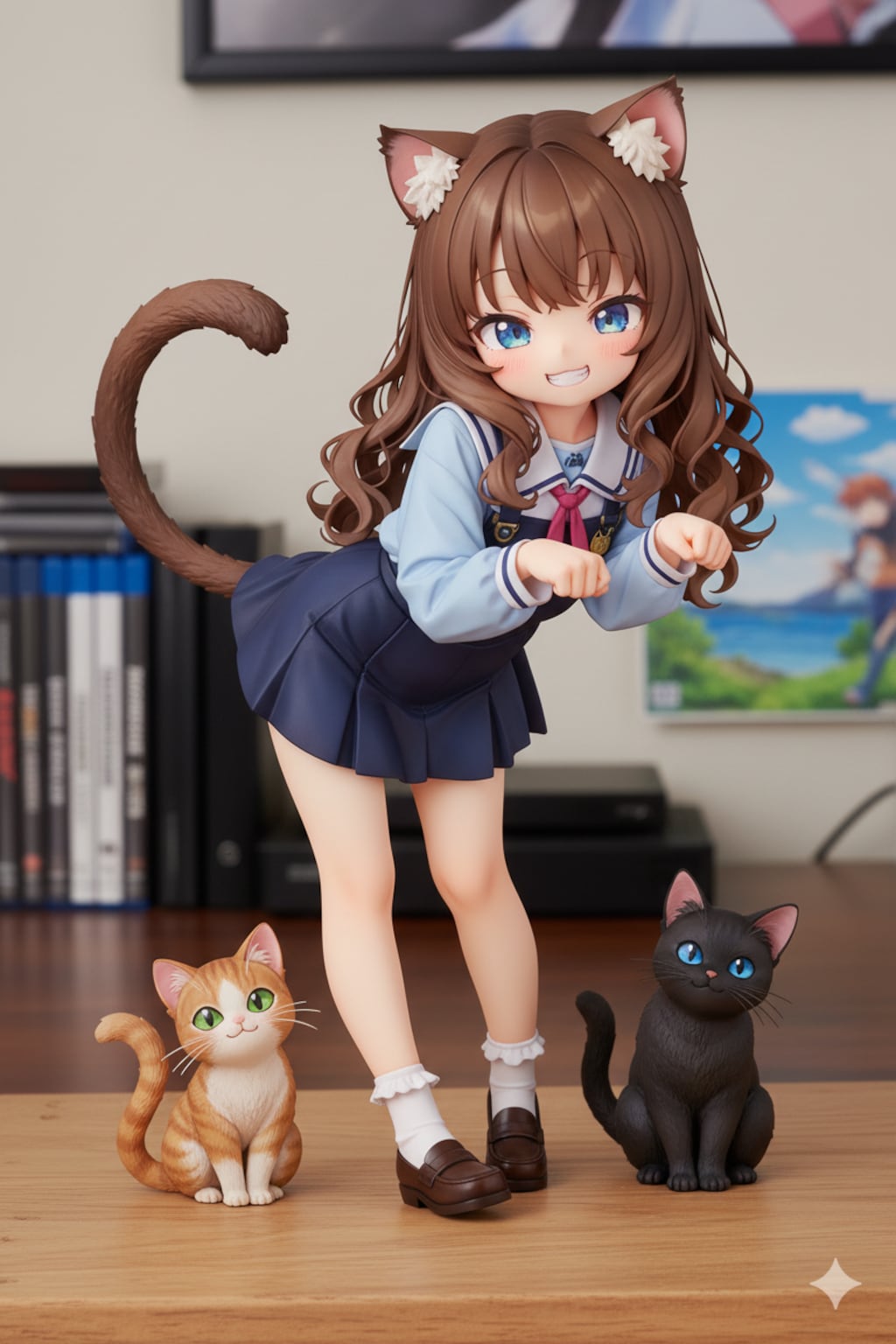 謎の海産物フィギュアコレクション１３