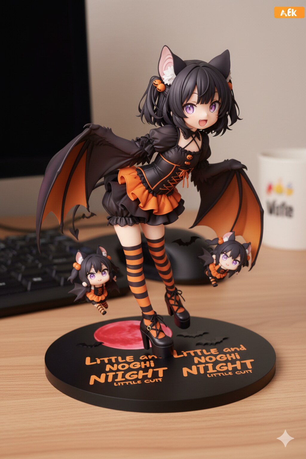 謎の海産物フィギュアコレクション１３