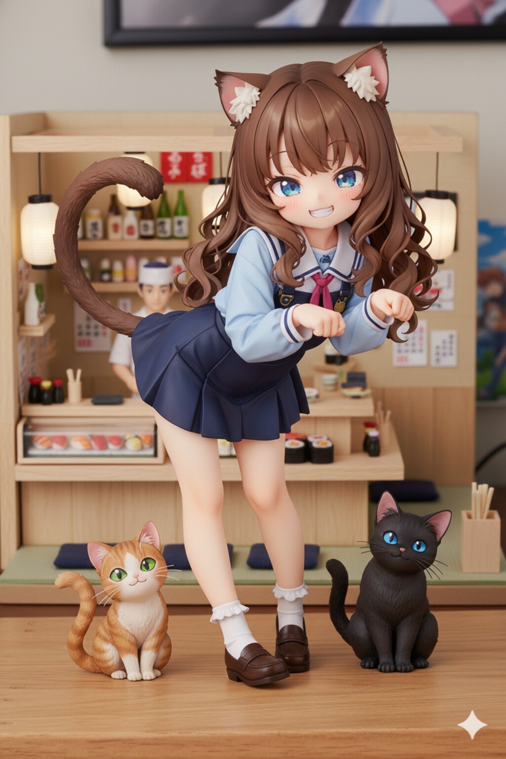 謎の海産物フィギュアコレクション１３