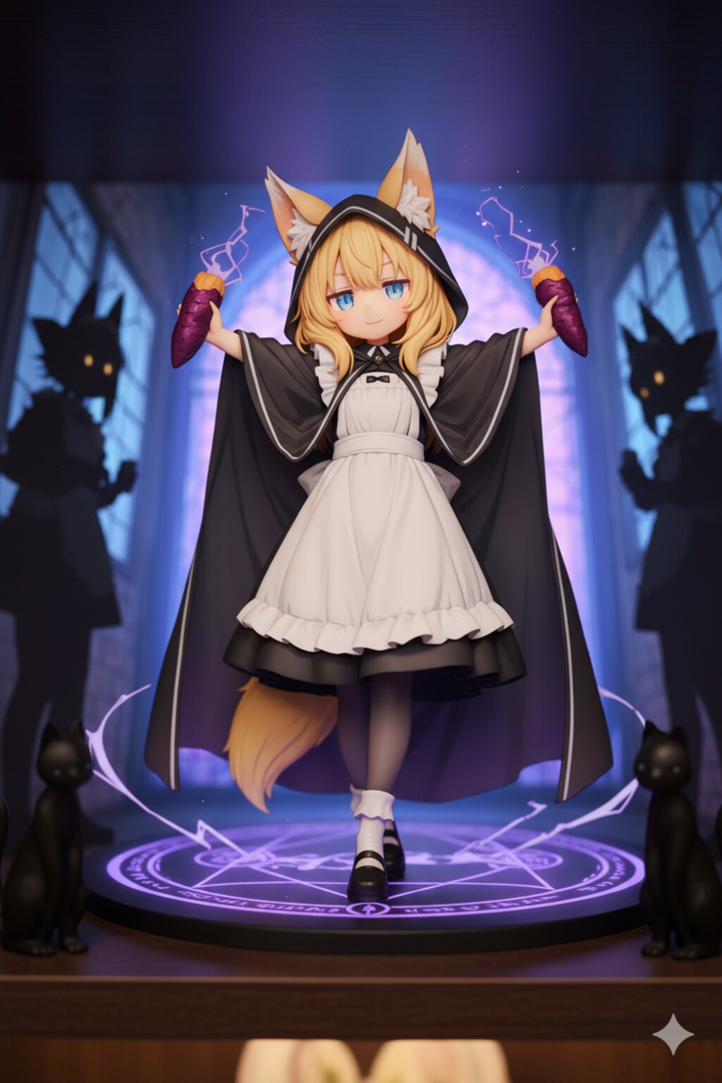 謎の海産物フィギュアコレクション１３