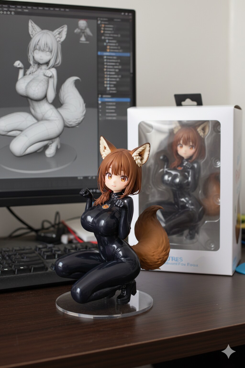 謎の海産物フィギュアコレクション１３