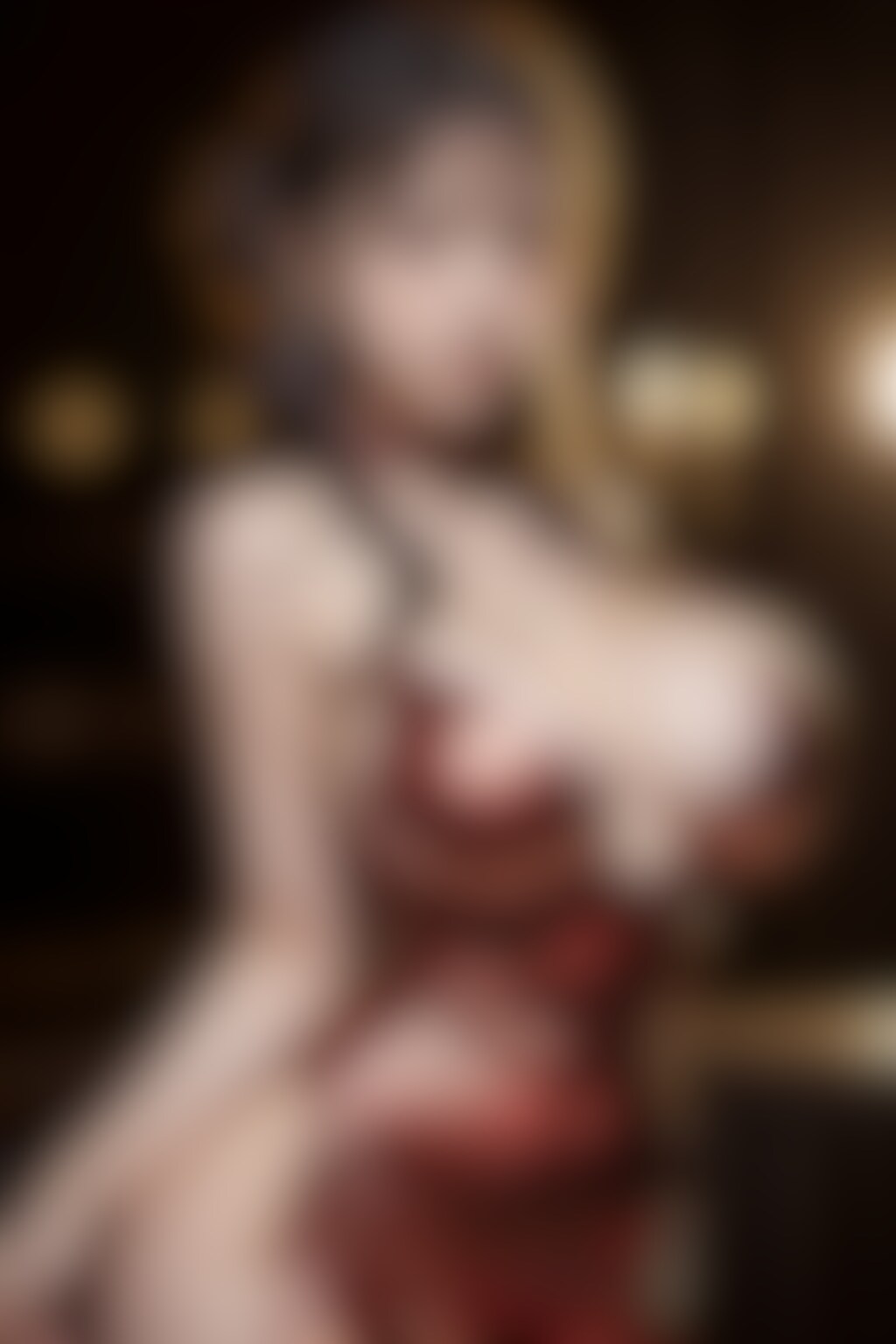 （40枚）晶子嬢@2024/08/08_キラキラドレス