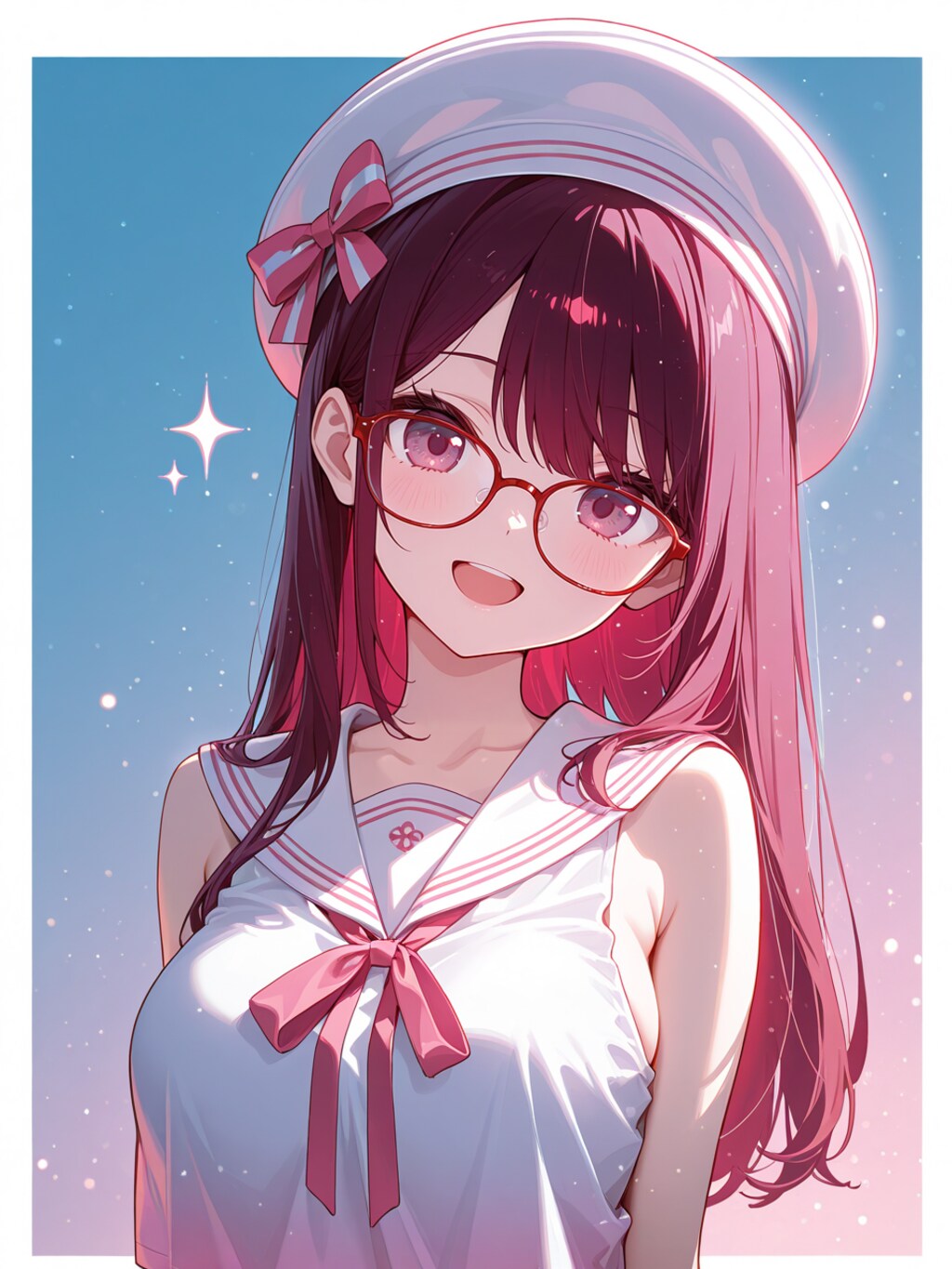 光呪文セーラー