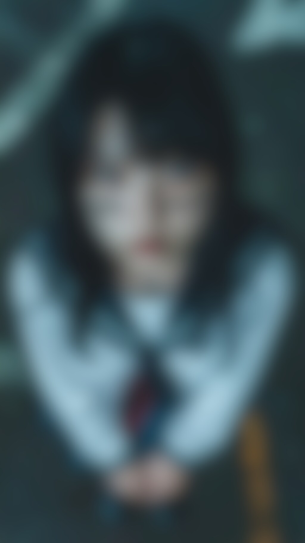 ラクガキ少女③