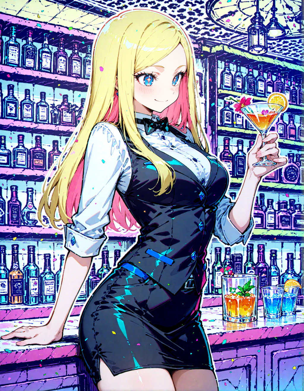 バーにて　その２