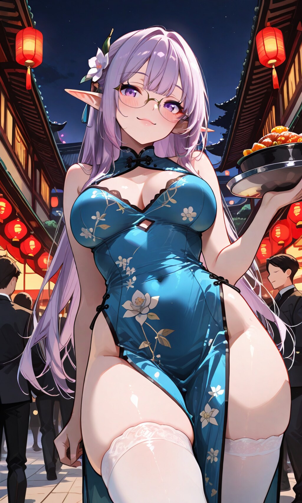 只今アルバイト中【チャイナバージョン】