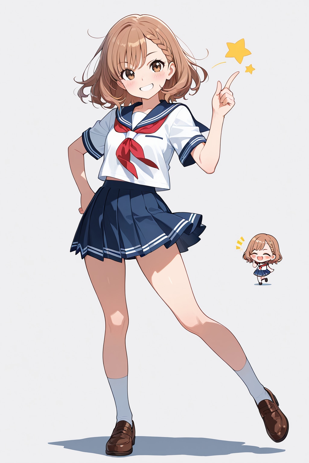没イラストさんたち_妹ちゃん1