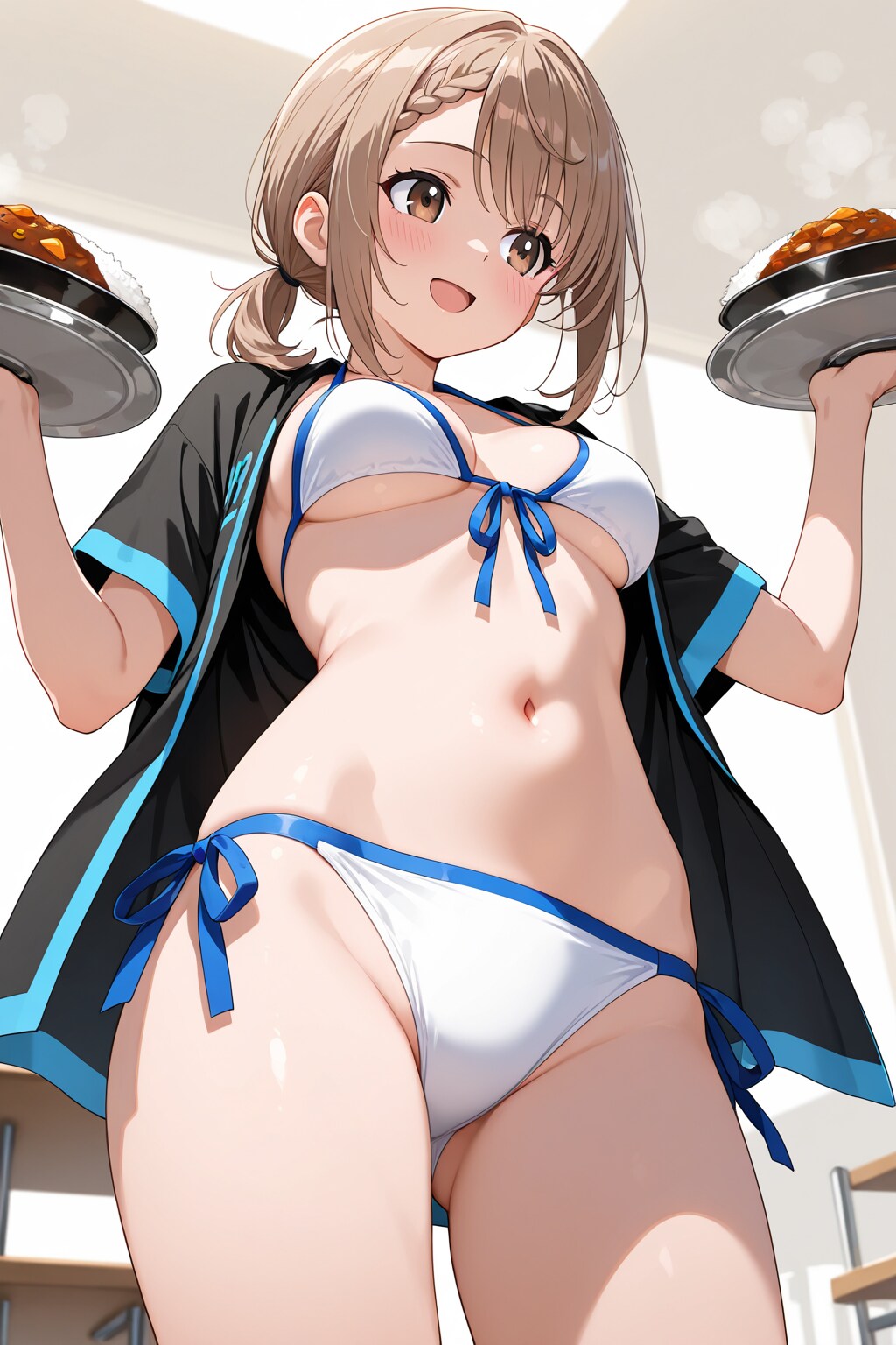 没イラストさんたち_妹ちゃん1