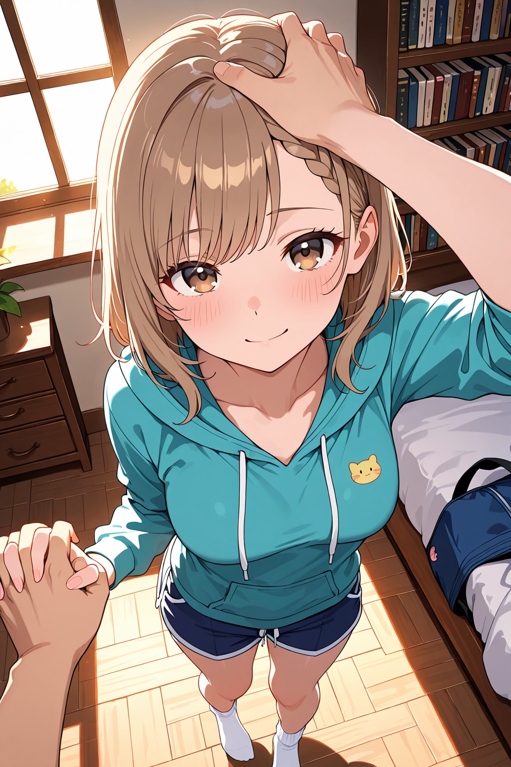 没イラストさんたち_妹ちゃん1