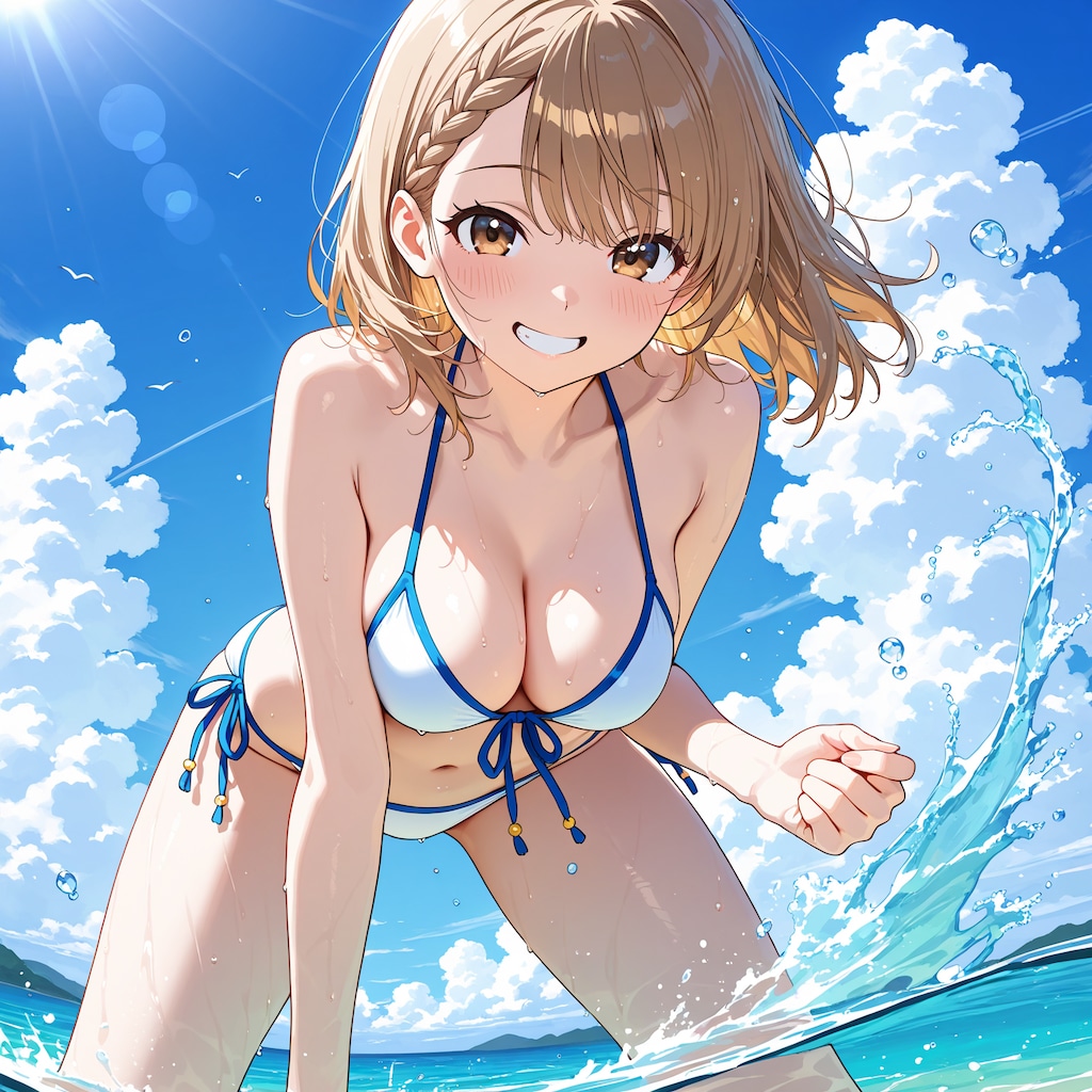 没イラストさんたち_妹ちゃん1