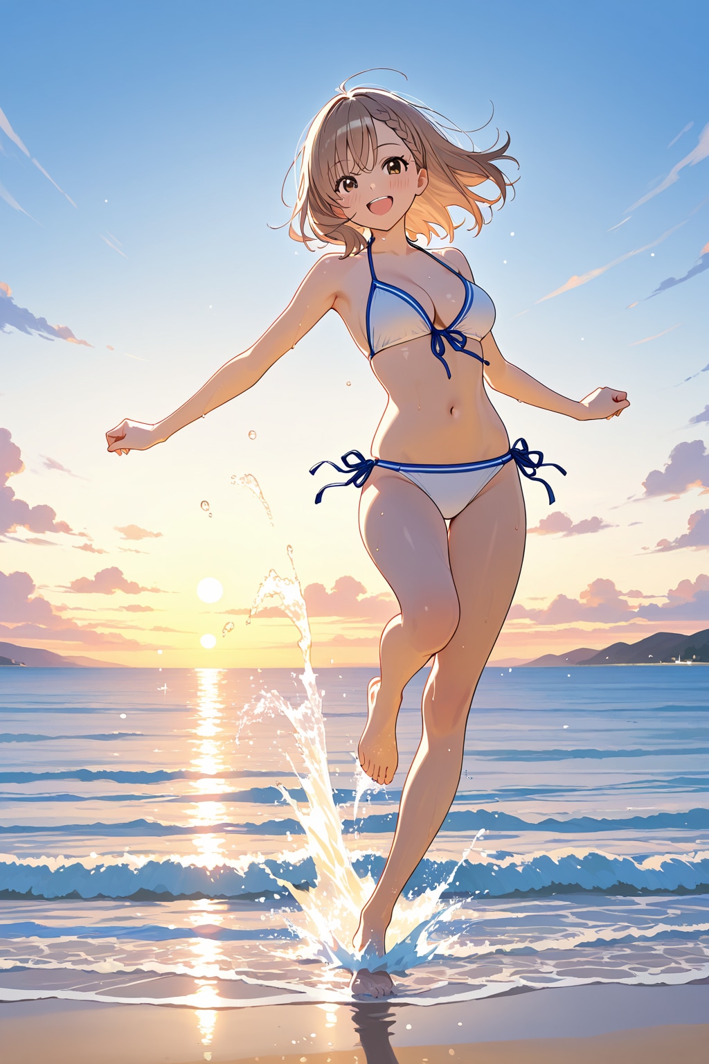 没イラストさんたち_妹ちゃん1